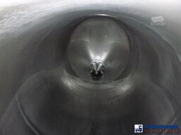 Feldbinder Powder tank alu 60 m3 (tipping)