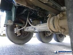 Feldbinder Powder tank alu 60 m3 (tipping)
