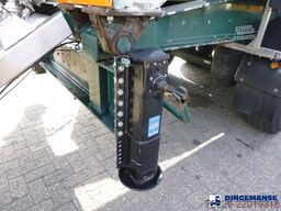 Feldbinder Powder tank alu 60 m3 (tipping)