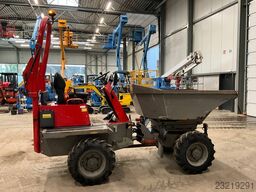Thwaites 2 tonne