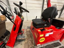 Thwaites 2 tonne
