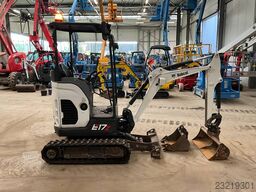 Bobcat E 17z
