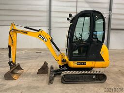 JCB 8018