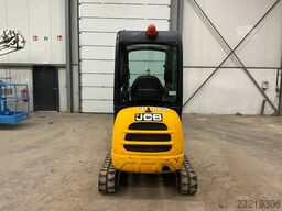 JCB 8018