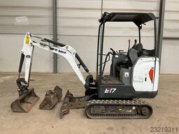 Bobcat E 17