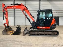 Kubota KX 080-4 A
