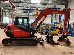 Kubota KX 080-4 A