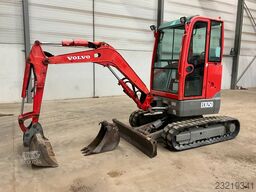 Volvo ECR 25 D