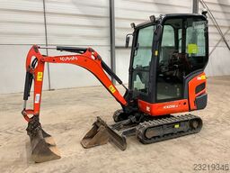 Kubota KX 016-4