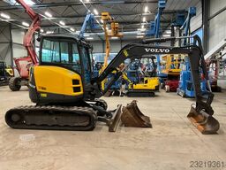 Volvo ECR 50 D