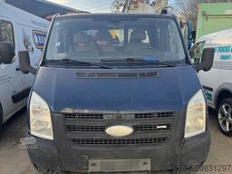 Ford TRANSIT **NO KEYS-PAS DE CLE-2400MOTOR**