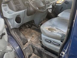 Ford TRANSIT **NO KEYS-PAS DE CLE-2400MOTOR**