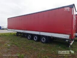 Schmitz Cargobull Semitrailer Curtainsider Mega