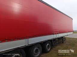 Schmitz Cargobull Semitrailer Curtainsider Mega