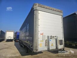 Schmitz Cargobull Semitrailer Curtainsider Mega