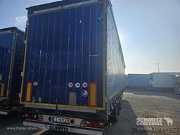 Schmitz Cargobull Semitrailer Curtainsider Mega