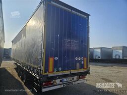 Schmitz Cargobull Semitrailer Curtainsider Mega
