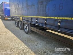 Schmitz Cargobull Semitrailer Curtainsider Mega