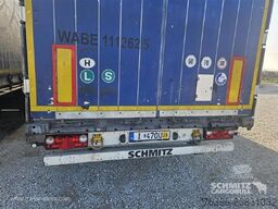 Schmitz Cargobull Semitrailer Curtainsider Mega