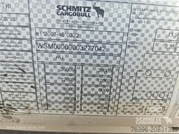 Schmitz Cargobull Semitrailer Curtainsider Mega