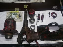 International Harvester COF4070B