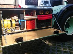 International Harvester COF4070B