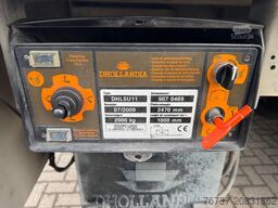 Mercedes-Benz Axor 1824 **1824-BLUETEC 5-BELGIAN TRUCK**