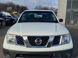 Nissan NAVARA **4X4-EURO 4-LOW KM**