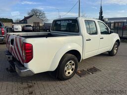 Nissan NAVARA **4X4-EURO 4-LOW KM**