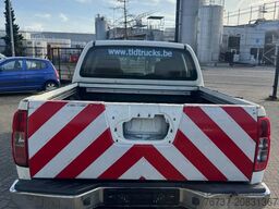 Nissan NAVARA **4X4-EURO 4-LOW KM**