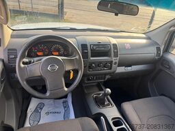 Nissan NAVARA **4X4-EURO 4-LOW KM**
