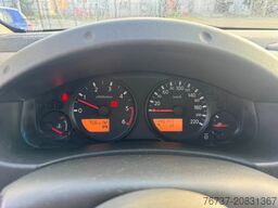 Nissan NAVARA **4X4-EURO 4-LOW KM**