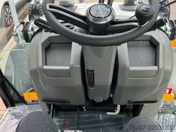 Hidromek HIDROMEK HMK 102B  Strasenzulasung MotorPerkins