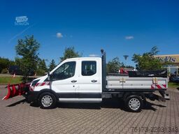 FORD Transit Doka Pritsche 350 L2 4x4 Winterdienst