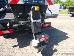 FORD Transit Doka Pritsche 350 L2 4x4 Winterdienst