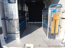 FORD Transit 350 L2H2 Trend Service Line Sortimo
