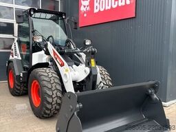 BOBCAT L 75  Radlader  -  Klima - Breitreifen