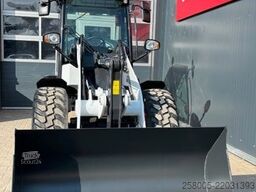 BOBCAT L 75  Radlader  -  Klima - Breitreifen