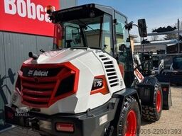 BOBCAT L 75  Radlader  -  Klima - Breitreifen