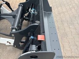 BOBCAT L 75  Radlader  -  Klima - Breitreifen