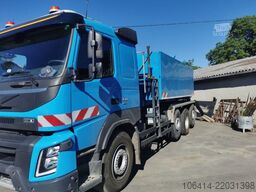 VOLVO FH 460//THERMO BOX