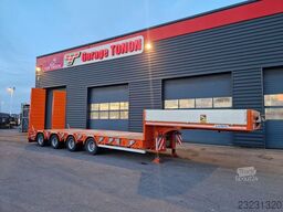 Kaiser PORTE ENGINS 4 ESSIEUX