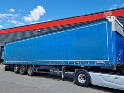 Schmitz Cargobull TAUTLINER REHAUSSABLE FOSSE A BOBINES