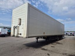 Schmitz Cargobull FOURGON