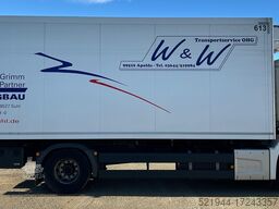 MAN TGS 18.460 Kühlkoffer Kühler LBW BÄR