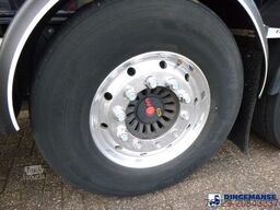 Feldbinder Powder tank alu 40 m3 / 1 comp