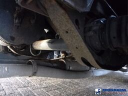 Feldbinder Powder tank alu 40 m3 / 1 comp