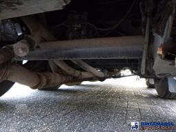 Feldbinder Powder tank alu 40 m3 / 1 comp