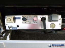 Feldbinder Powder tank alu 40 m3 / 1 comp