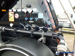 Feldbinder Powder tank alu 40 m3 / 1 comp